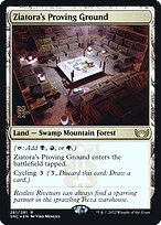 Streets of New Capenna Promos #261s
