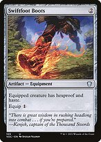 Crimson Vow Commander #169
