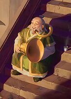 Avatar: the Last Airbender Eternal Art Series #12