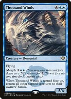 Duel Decks: Speed vs. Cunning #58