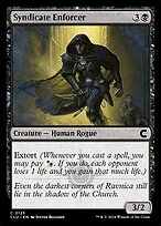 Syndicate Enforcer