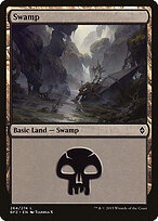 Battle for Zendikar #264a