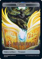 Streets of New Capenna Southeast Asia Tokens #4