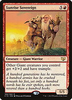 Commander 2015 #166