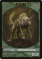 Shadowmoor Tokens #7