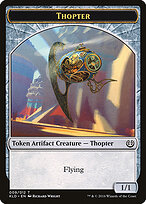 Kaladesh Tokens #9