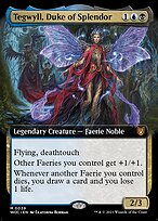 Wilds of Eldraine Commander #39