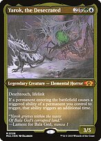 Multiverse Legends #128