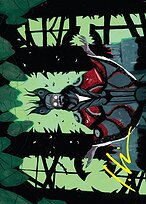 Duskmourn: House of Horror Art Series #23