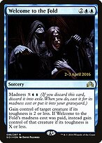 Shadows over Innistrad Promos #96s