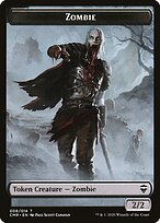 Commander Legends Tokens #6