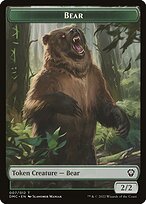Dominaria United Commander Tokens #7