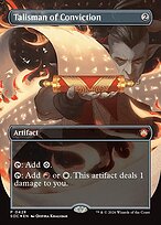 Secrets of Strixhaven Commander #428