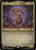 Commander Legends: Battle for Baldur's Gate #552