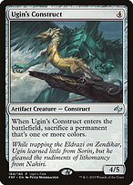 Ugin's Fate #164
