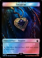 Doctor Who Tokens #61