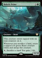 Edge of Eternities Commander #33