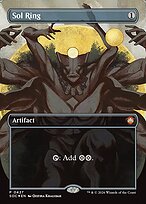 Secrets of Strixhaven Commander #427