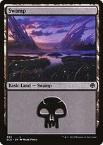Starter Commander Decks #344
