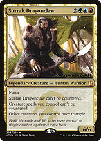 Khans of Tarkir Promos #206s