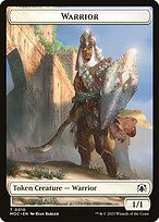 March of the Machine Commander Tokens #10