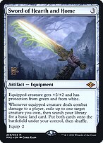 Modern Horizons 2 Promos #238s