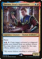 Commander 2018 #45