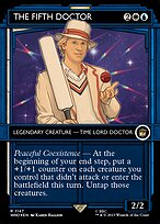 Doctor Who #1147