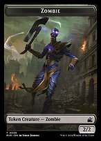 Ravnica Remastered Tokens #6