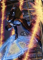 New Capenna Art Series #14