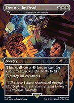 Secret Lair Drop #1353