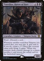 Crimson Vow Commander #4