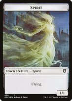 Phyrexia: All Will Be One Commander Tokens #9
