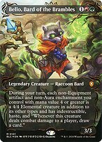 Bloomburrow Commander #101