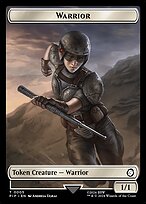 Fallout Tokens #5