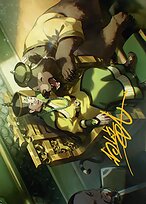 Avatar: the Last Airbender Art Series #15