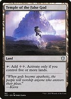 Crimson Vow Commander #187