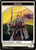 Commander 2018 Tokens #6