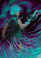 Aetherdrift Art Series #7