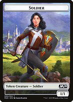 Core Set 2020 Tokens #2