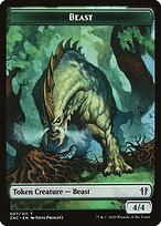 Zendikar Rising Commander Tokens #7