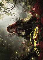 Wilds of Eldraine Art Series #35