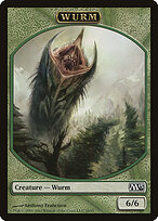 Magic 2013 Tokens #10