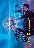 Edge of Eternities Art Series #28