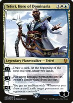 Dominaria Promos #207s