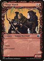 Innistrad: Midnight Hunt #297