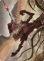 Dominaria United Art Series #41