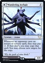 Strixhaven: School of Mages Promos #6s