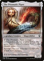 Commander Legends #1