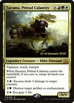 Rivals of Ixalan Promos #174s